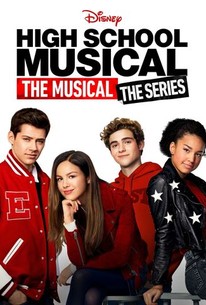 High School Musical: The Musical: The Series Season 1 | Rotten Tomatoes
