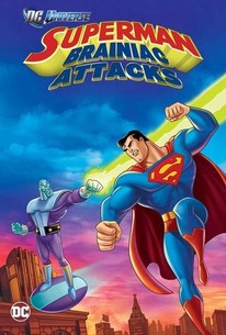 Superman: Brainiac Attacks | Rotten Tomatoes