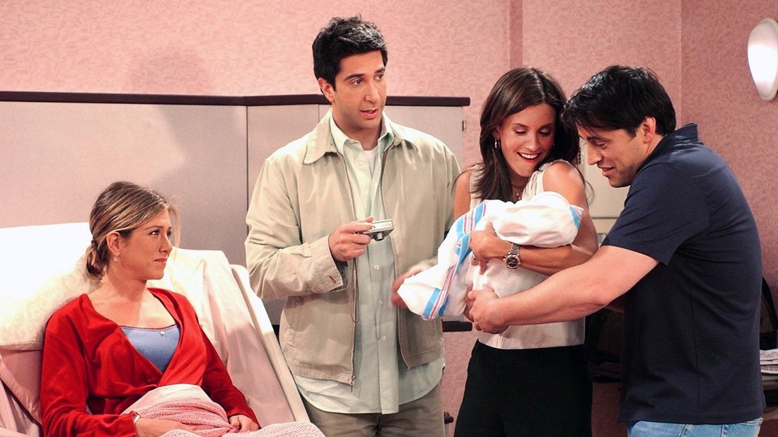 Friends season 8 clearance episode 5 watch online