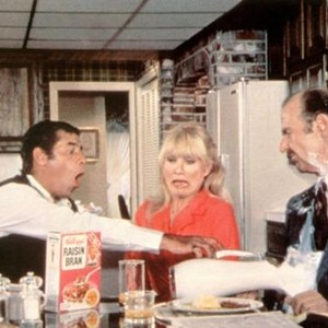 HARDLY WORKING, Jerry Lewis, Susan Oliver, Roger C. Carmel, 1980, TM & Copyright (c) 20th Century Fox Film Corp