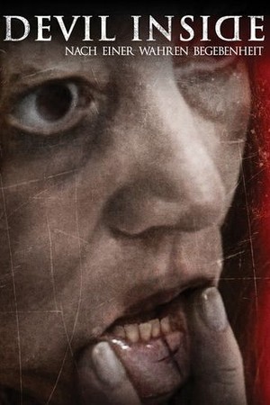 The Devil Inside poster