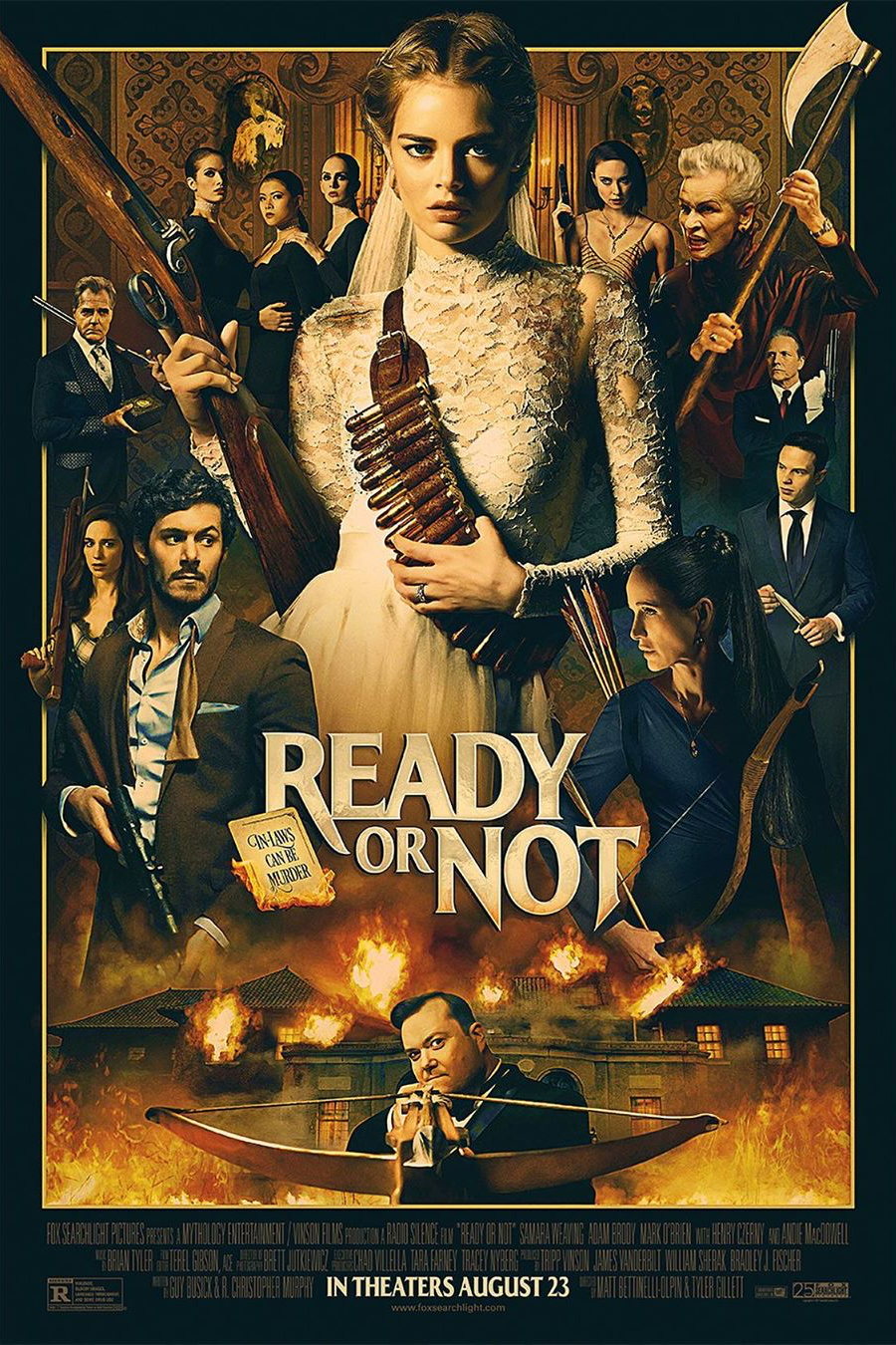 Ready Or Not 19 Rotten Tomatoes