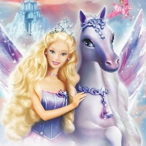 Barbie best sale and pegasus