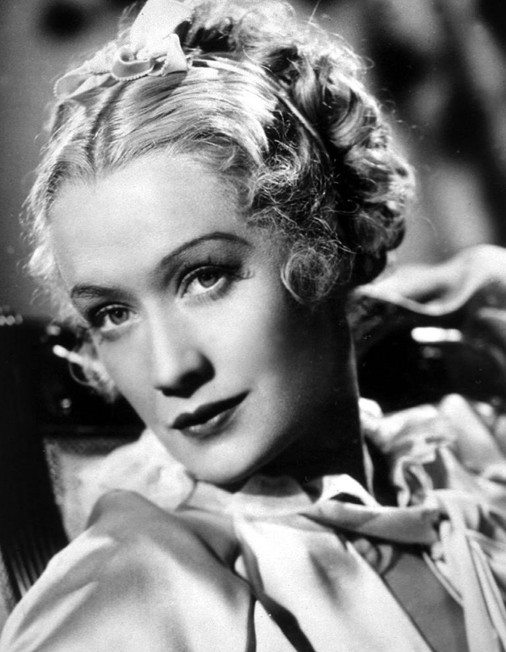 Miriam Hopkins