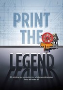 Print the Legend poster image