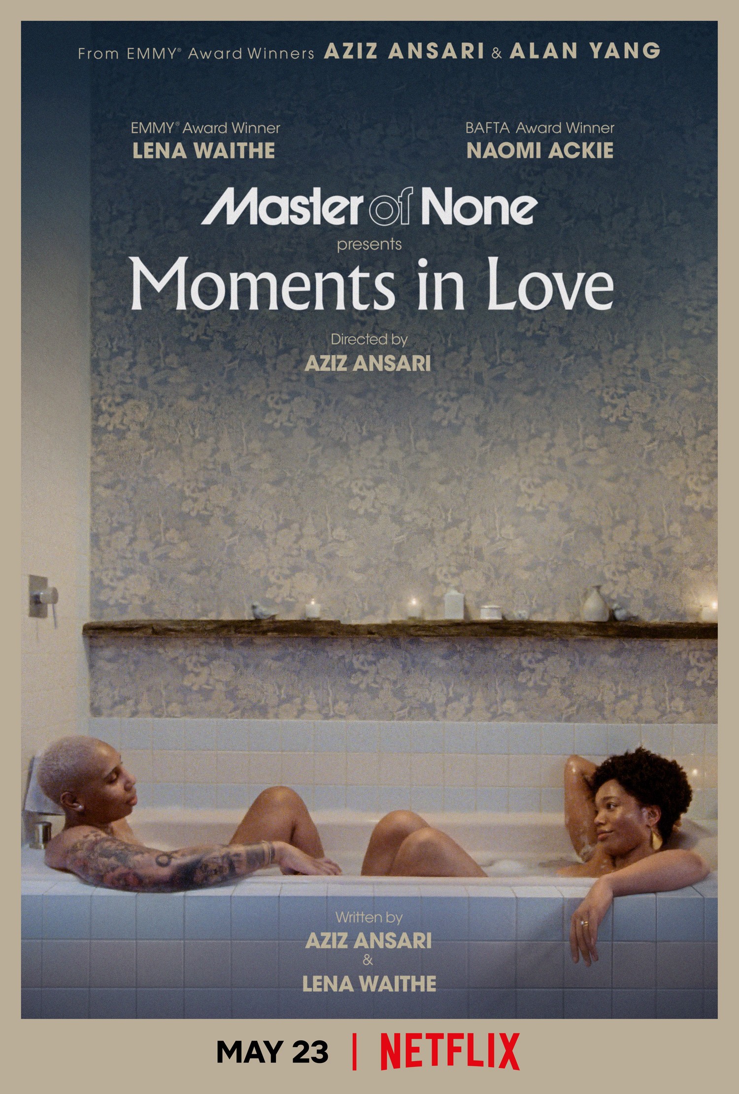 Master Of None Presents Moments In Love Rotten Tomatoes