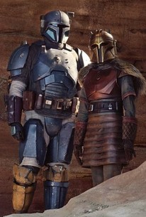 The Mandalorian - Rotten Tomatoes