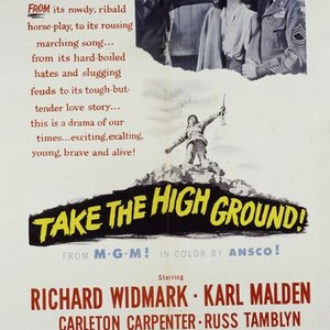 Take the High Ground (1953) photo 9