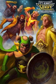 It s Always Sunny in Philadelphia Season 14 Rotten Tomatoes