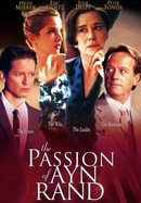 The Passion of Ayn Rand poster image