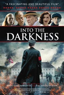 Into The Darkness poster