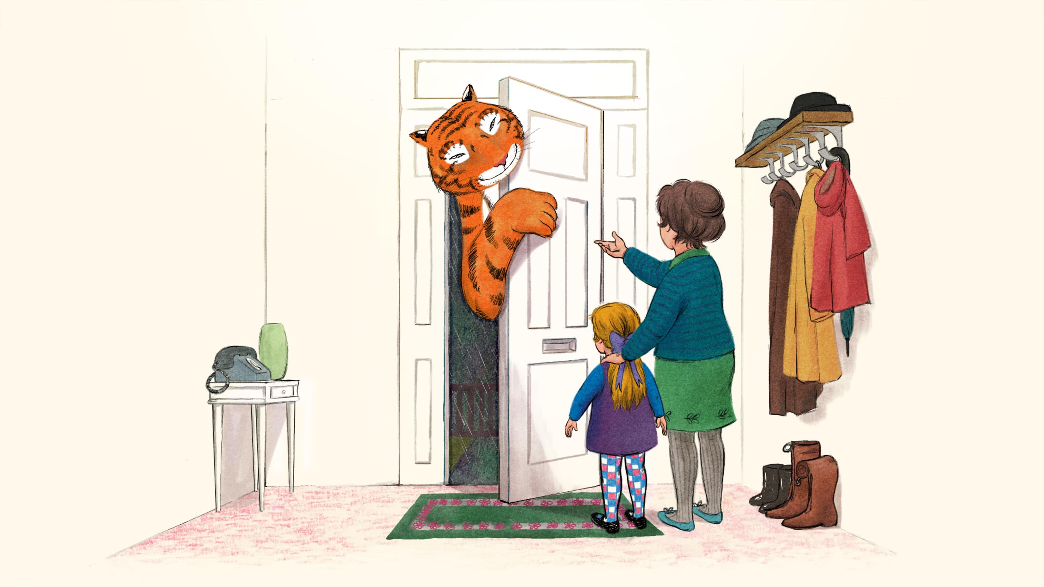 The Tiger Who Came to Tea (2019) Rotten Tomatoes