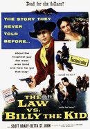 The Law vs. Billy the Kid poster image