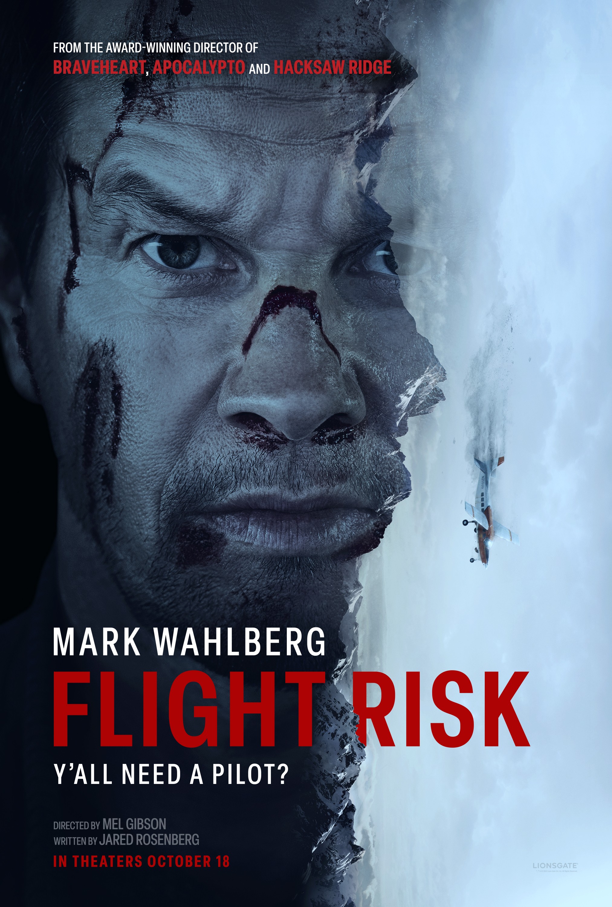 Flight Risk Pictures | Rotten Tomatoes