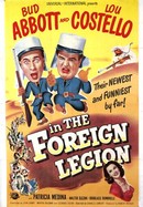 Abbott and Costello in the Foreign Legion poster image