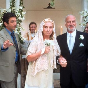 SON OF THE BRIDE, (El Hijo de la Novia) Ricardo Darin, Norma Aleandro, Hector Alterio, Natalia Verbeke, 2001
