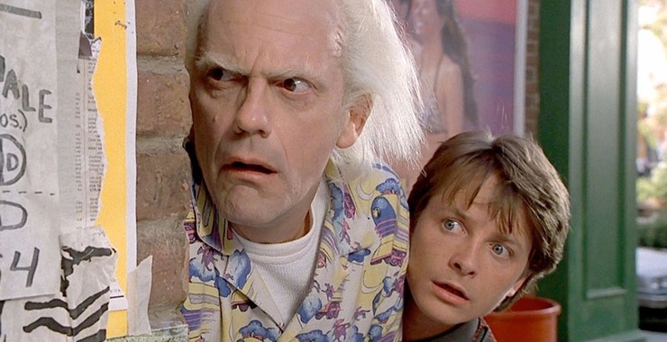 Back to the Future Part II - Rotten Tomatoes