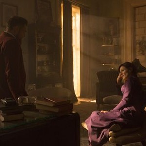 Into The Badlands, Orla Brady, 'Snake Creeps Down', Season 1, Ep. #5, 12/13/2015, ©AMC