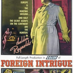 Foreign Intrigue (1956) photo 14