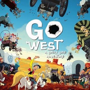 Go West: A Lucky Luke Adventure photo 11