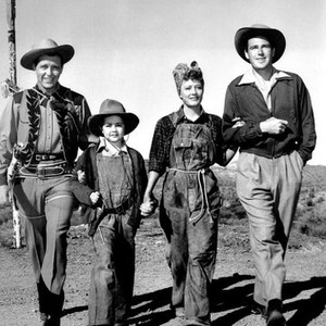 LADY IN A JAM, Ralph Bellamy, Jane La Cava, Irene Dunne, Patric Knowles, 1942