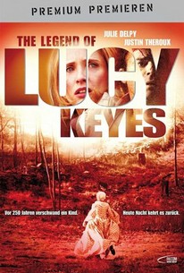 Poster for The Legend of Lucy Keyes