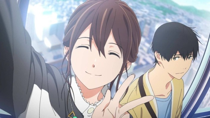 君の膵臓をたべたい SUPER YOUNG animation works Kimi no Suizou wo Tabetai | Rotten Tomatoes