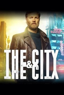 Watch trailer for The City and The City