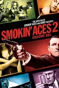 Poster for Smokin' Aces 2: Assassins' Ball