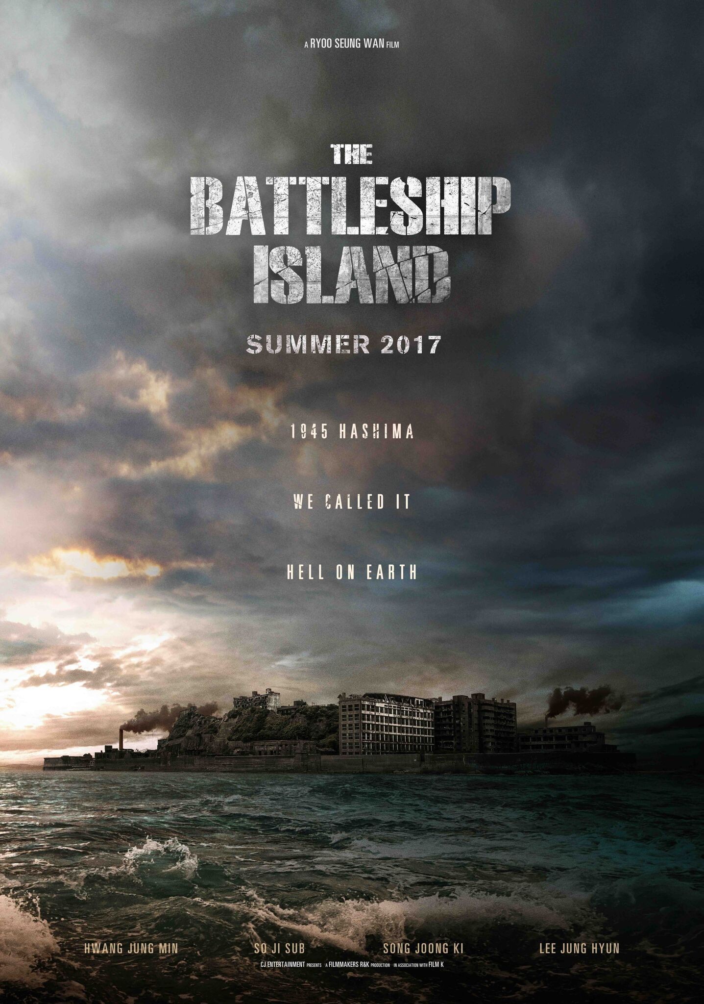 Prime Video: The Battleship Island