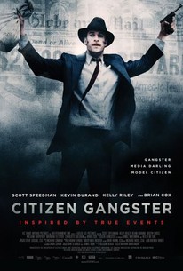 Citizen Gangster poster