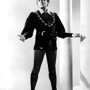 TO BE OR NOT TO BE, Jack Benny, 1942, Hamlet