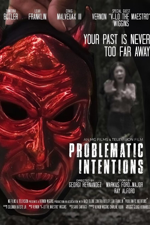 Problematic Intentions poster
