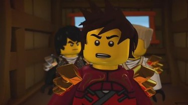 LEGO Ninjago Masters of Spinjitzu Season 1 Episode 10 Rotten