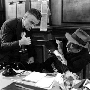 JIMMY THE GENT, James Cagney, Allen Jenkins, 1934