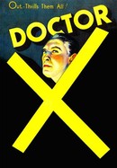 Doctor X poster image