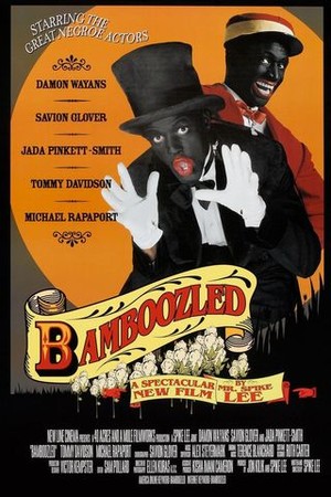 Bamboozled poster