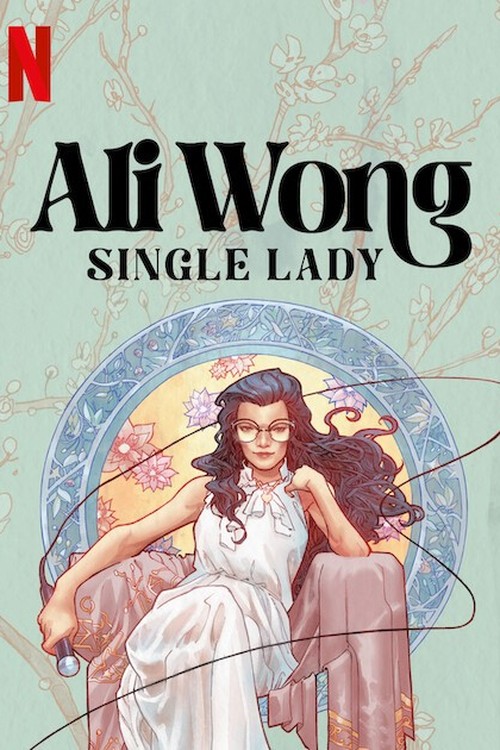 Ali Wong: Single Lady poster