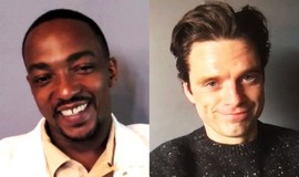 Anthony Mackie, Sebastian Stan, And Creators: “Specter of Cap Defines” Falcon and the Winter Soldier photo 6