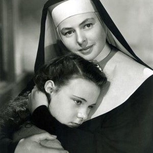 BELLS OF ST. MARY'S, THE, Ingrid Bergman, Joan Carroll, 1945