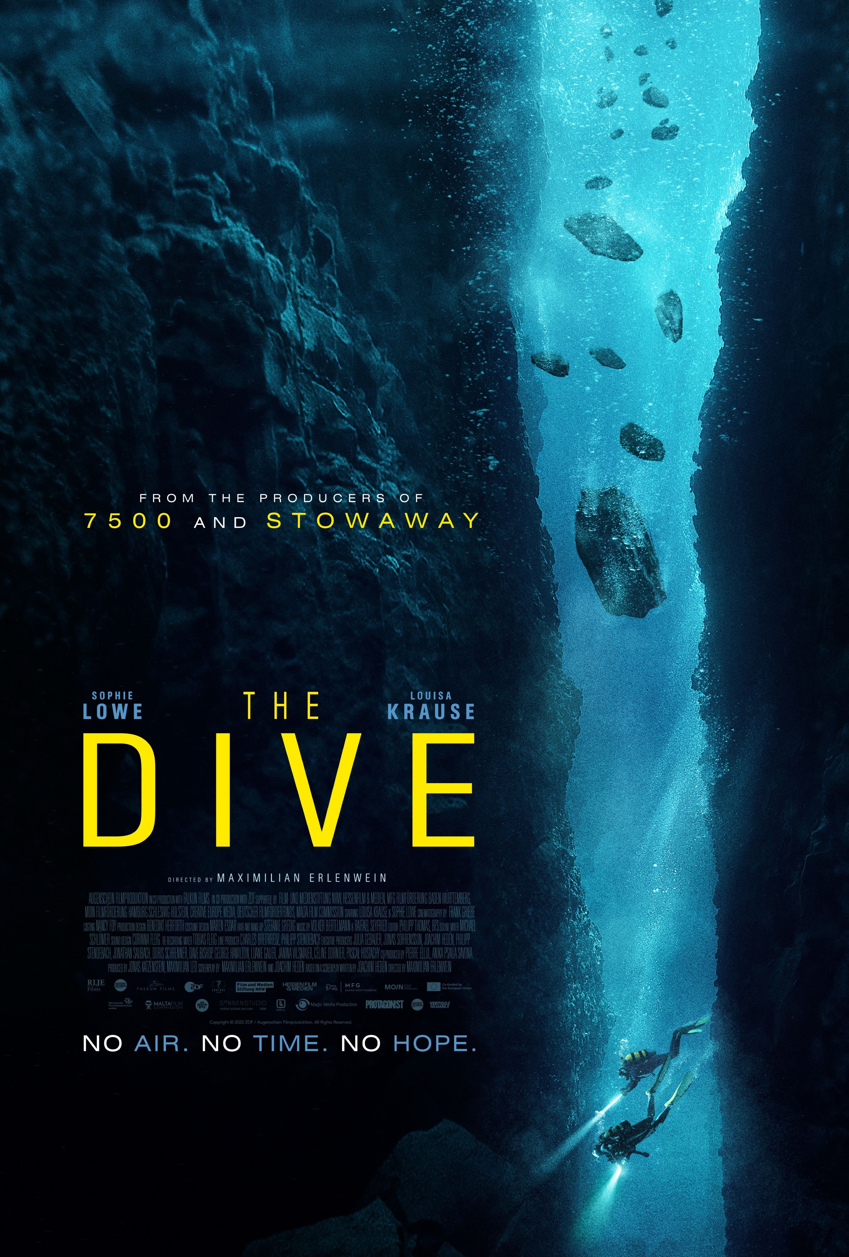 The Dive Rotten Tomatoes