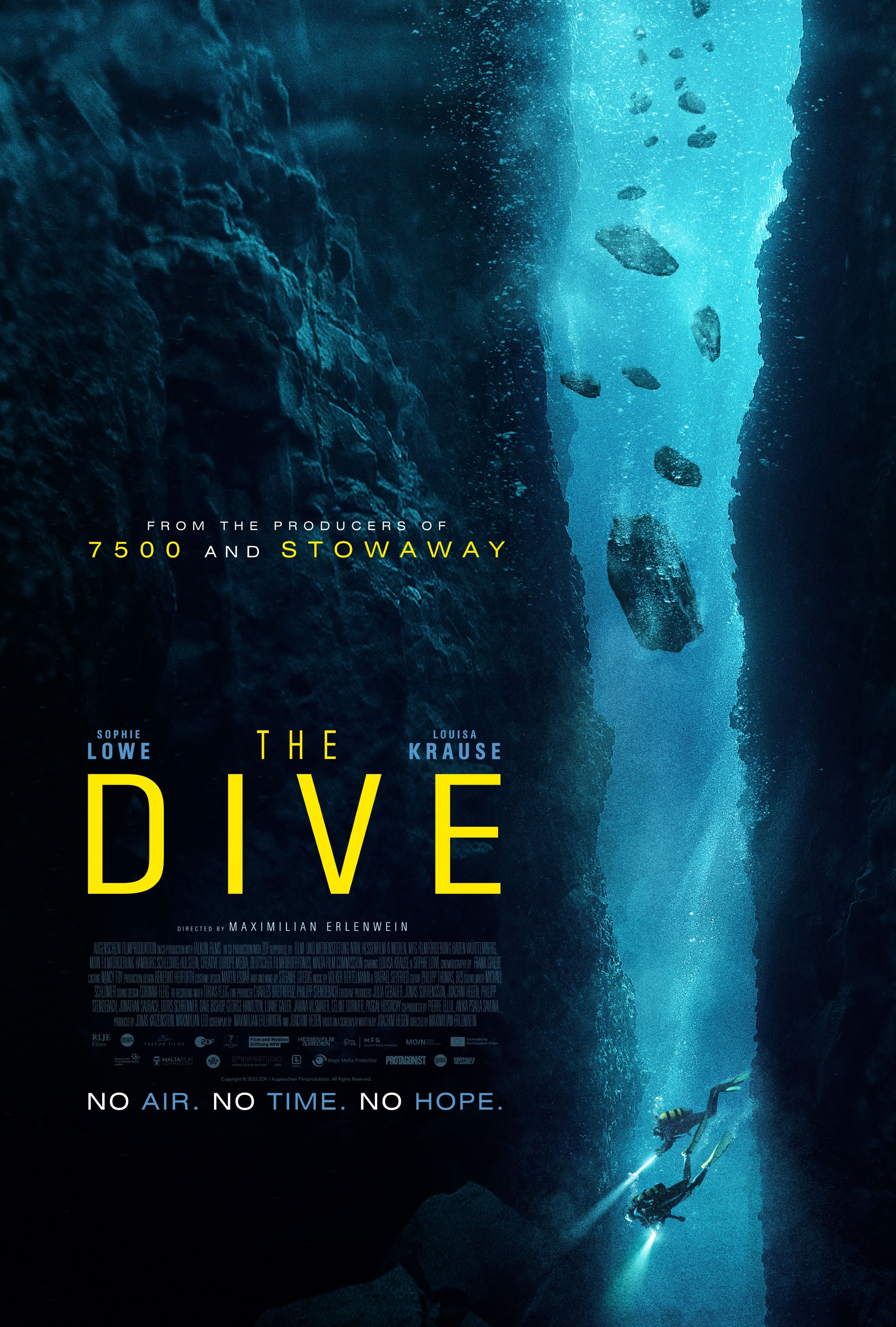 The Dive | Rotten Tomatoes