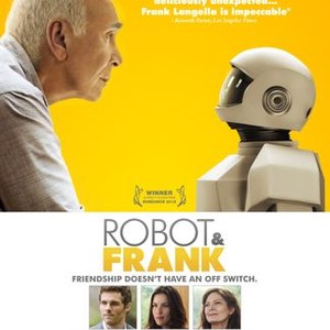 Robot & Frank photo 3