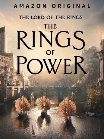 The Lord of the Rings: The Rings of Power: Season 1, Episode 8