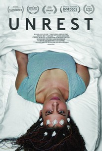 Unrest movie poster
