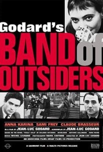 Band of Outsiders poster