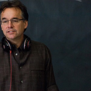 Director Chris Columbus on the set of "Percy Jackson & the Olympians: The Lightning Thief." photo 7