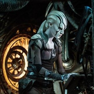 STAR TREK BEYOND, Sofia Boutella, 2016. ph: Kimberley French/© Paramount Pictures
