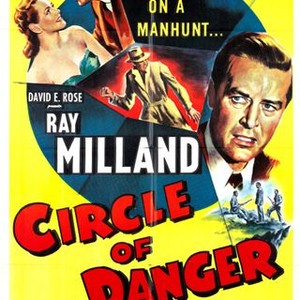 Circle of Danger (1951) photo 13