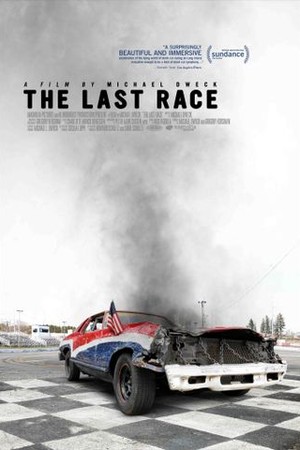 The Last Race poster